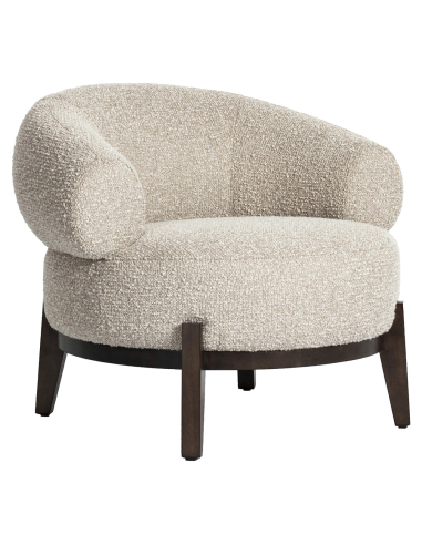 Sillón Natural Chic Lounge Montana