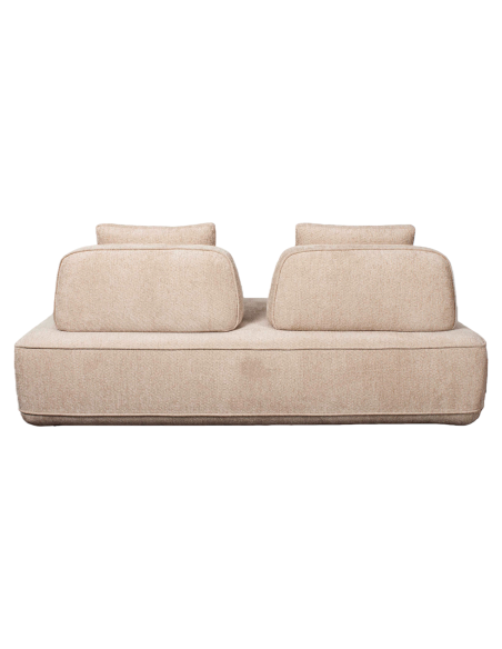 Divano naturale Cartella mobile Tudor (da 2 a 5 posti)