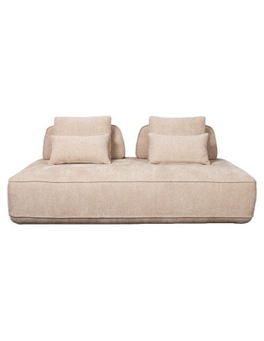 Divano naturale Cartella mobile Tudor (da 2 a 5 posti)