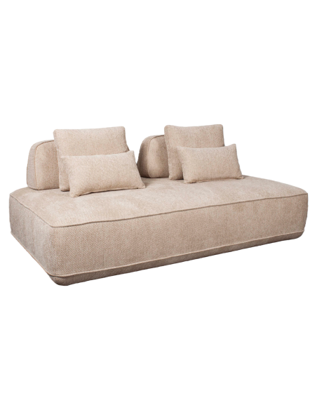 Natürliches Sofa Mobile Ordner Tudor (2 bis 5 Sitze)
