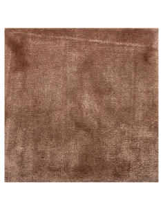 Rechteckiger Teppich mit Fischgrätmuster in Kaffeefarbe 200x300 VELAY 2