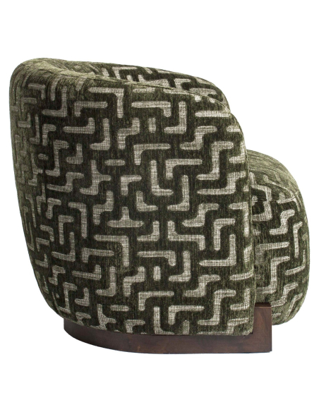 Lounge Chair Labyrinth Hannah
