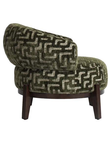 Lounge Fabric Labyrinth Fabric Fabric Fabric Mountana - Richmond Interiors