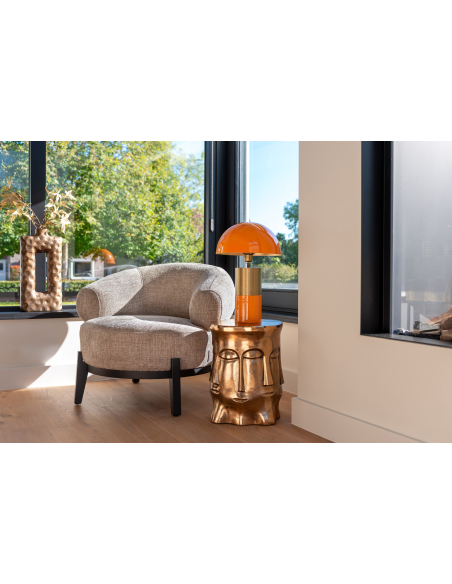 Lounge weefsel Labyrint stof Stof Stof Mountana - Richmond Interiors