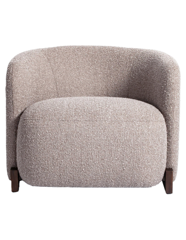 Poltrona de Lounge Mocca Hannah