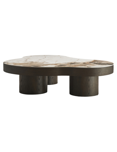 Mesa de centro de la nube de langford