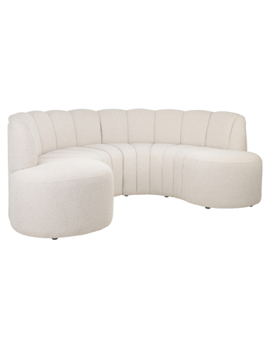 Conjunto de arena bent bent redonda de 2 hito - Richmond Interiores