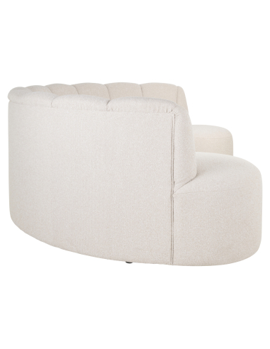 Conjunto de arena bent bent redonda de 2 hito - Richmond Interiores