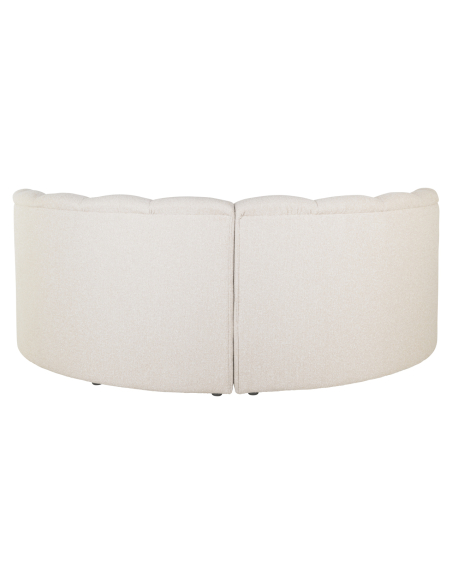 Conjunto de arena bent bent redonda de 2 hito - Richmond Interiores