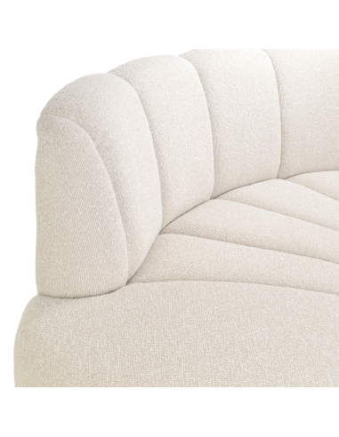Conjunto de arena bent bent redonda de 2 hito - Richmond Interiores