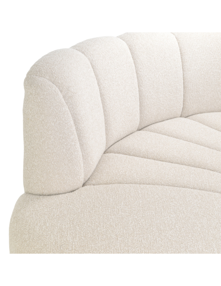 Conjunto de arena bent bent redonda de 2 hito - Richmond Interiores