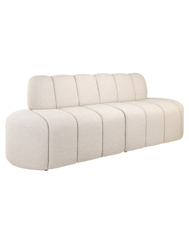 Right Banking Beige Beige Set von 2 Wahrzeichen - Richmond Interiors