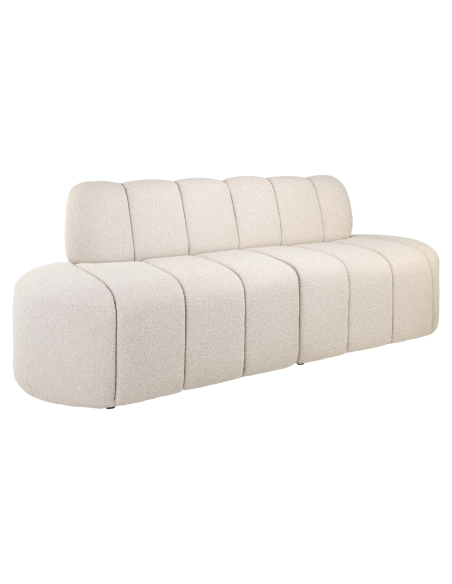 Right Banking Beige Beige Set von 2 Wahrzeichen - Richmond Interiors