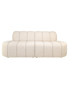 Right Banking Beige Beige Set von 2 Wahrzeichen - Richmond Interiors 2