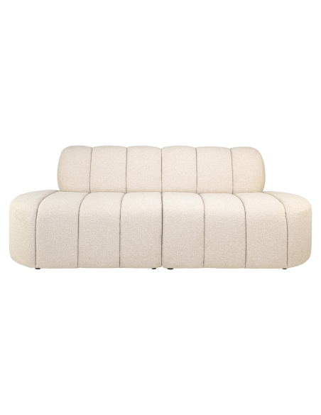 Right Banking Beige Beige Set von 2 Wahrzeichen - Richmond Interiors