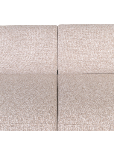 Modulable Bank Right Brown Cayenne Set von 2 Sorrobon - Richmond Interiors