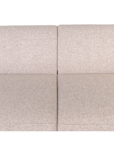 Conjunto de Cayenne Brown Brown Brown Modulable de 2 Sorrobon - Richmond Interiors