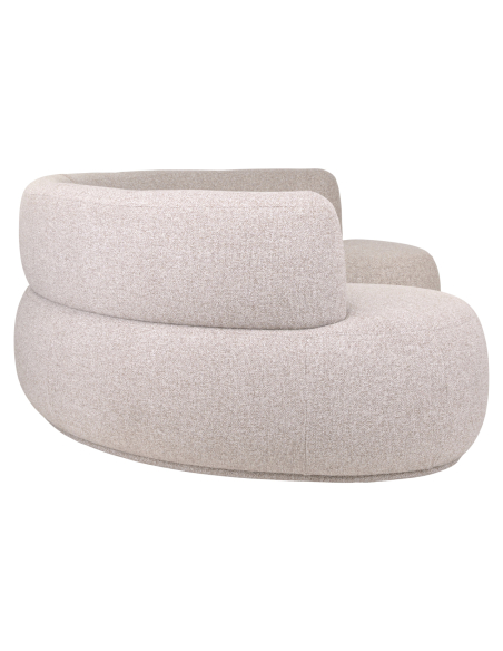 Conjunto de banco redondo de caiena marrom redondo de 2 Sorrobon - Richmond Interiors