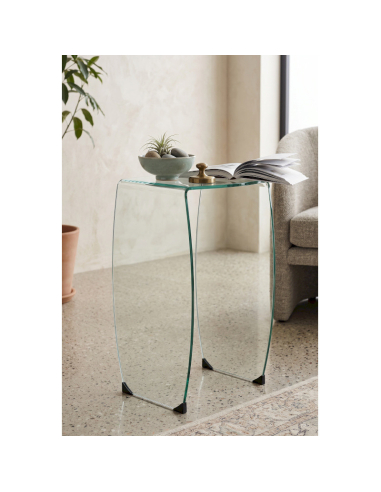 Arnés de cristal transparente INFINITY - Drimmer | Loftattitude.com