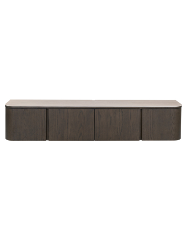 Nando Brown Oak Suspension Furniture - Richmond Interiors