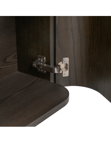 Nando Brown Oak Suspension Furniture - Richmond Interiors