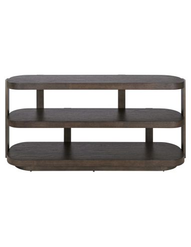 Wave Console 3 Niveau Brown Ellington - Richmond Interiors