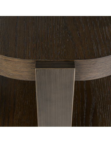 Wave Console 3 Niveau Brown Ellington - Richmond Interiors