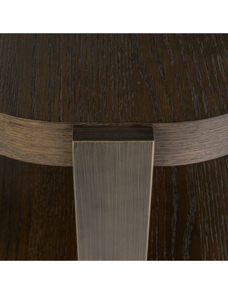 Wave Console 3 Niveau Brown Ellington - Richmond Interiors