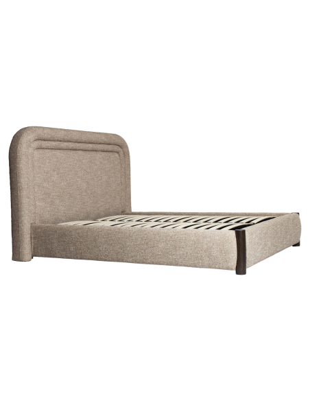 Zand Tweedbed 160x200 Citadel - Richmond Interiors