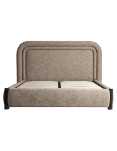 Lit tweed sable 160x200 CITADEL - Richmond Interiors 2