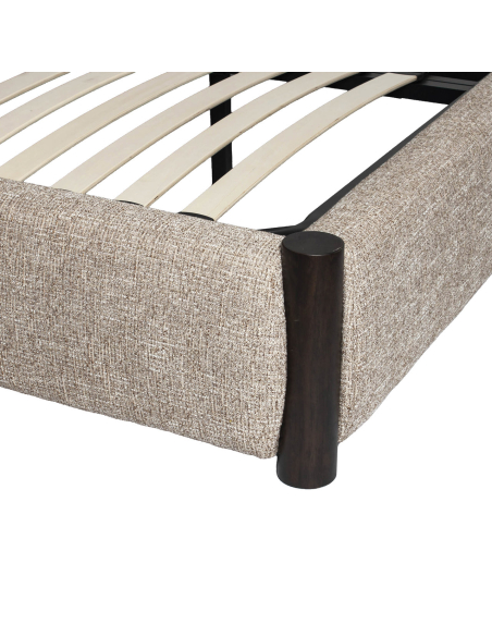 Zand Tweedbed 160x200 Citadel - Richmond Interiors