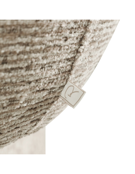 Speisesaalbank Moka Quiriro Linearstoff | Loft Attitude