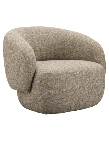 Tweed Sand Fireproof Milano | Loft Attitude