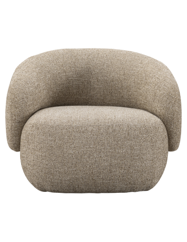 Tweed Sand Fireproof Milano | Loft Attitude