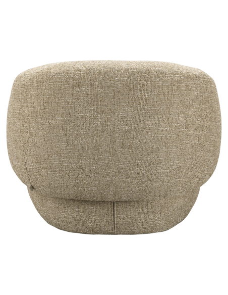 Tweed Areia à prova de fogo Milano | Loft Attitude