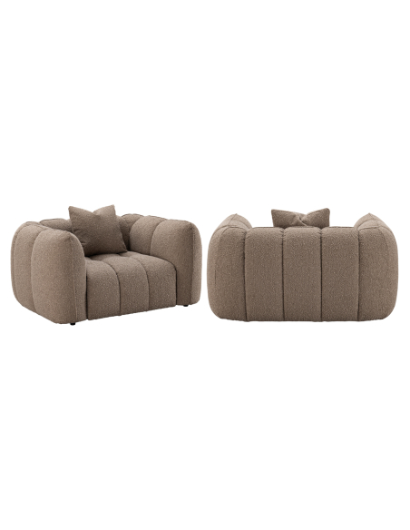 FREEPROOF Stoff Stoff Stoff Stuhl Hogan | Loft Attitude