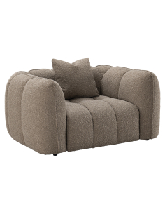 Vuurvaste Stof Stof Stof Stoel Hogan | Loft Attitude 2