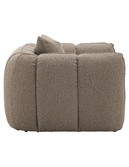 Vuurvaste Stof Stof Stof Stoel Hogan | Loft Attitude
