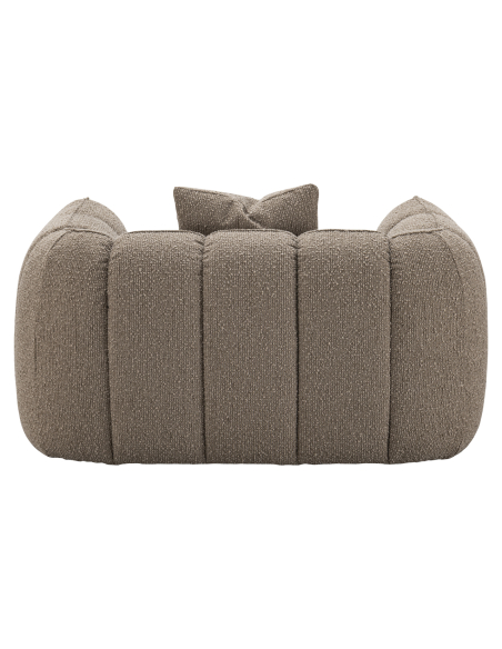 Fireproof Fabric Fabric Fabric Chair Hogan | Loft Attitude