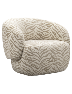 Stof van Milano Tiger Stof | Loft Attitude 2
