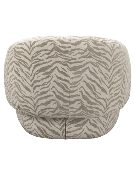 Stof van Milano Tiger Stof | Loft Attitude