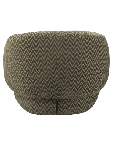 Milano Fabric Fabric Fabric Fabric Fabric Chair | Loft Attitude