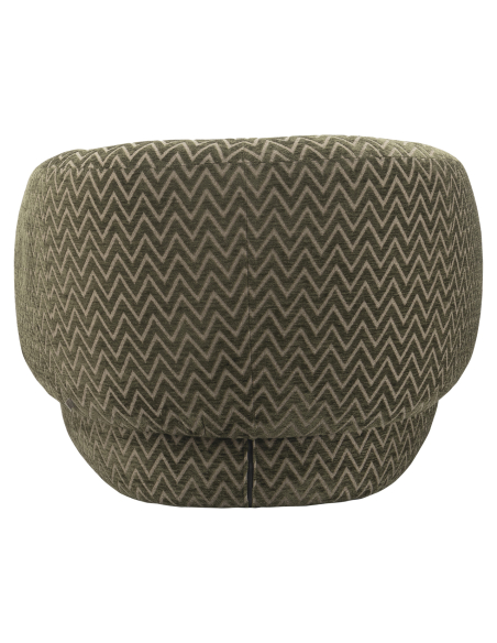 Milano Fabric Fabric Fabric Fabric Fabric Chair | Loft Attitude
