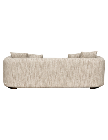 Sofá natural texturizado Winslov