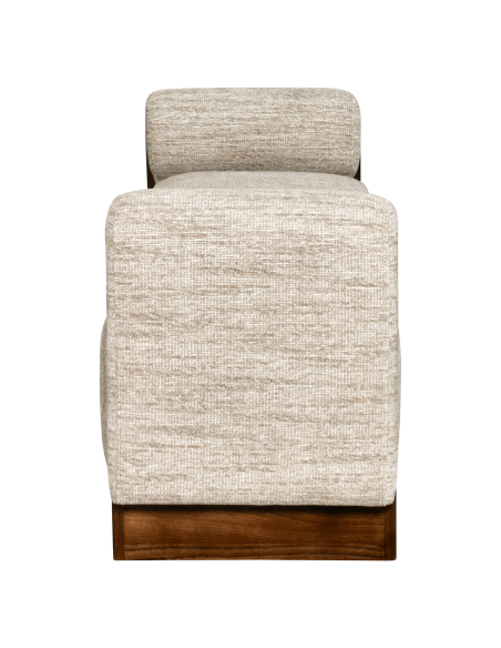 Bench naturale strutturato Winslov