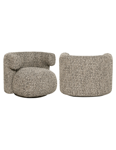 Swivel Lounge Sessel Talley