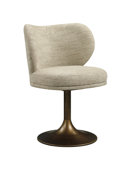 Silla rellena natural natural natural MISMELY | Loft Attitude