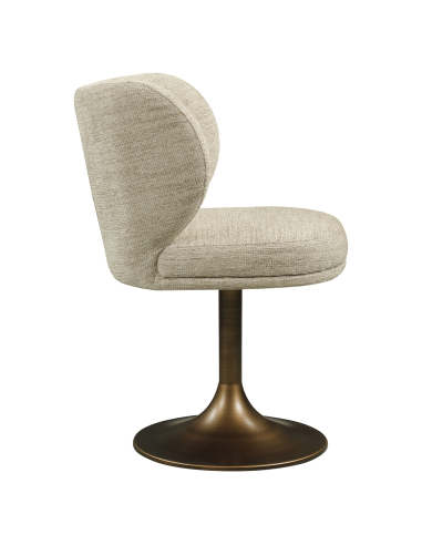 Natuurlijke natuurlijke natuurlijke gevulde stoel every | Loft Attitude
