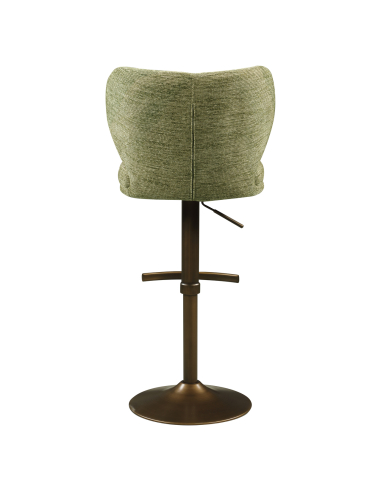 Tabela suave de barra giratoria Pistacho de pistacho de confusión Loft Attitude