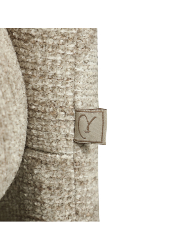 Viele 2 Stühle Sweet Stoff Natural Maya | Loft Attitude